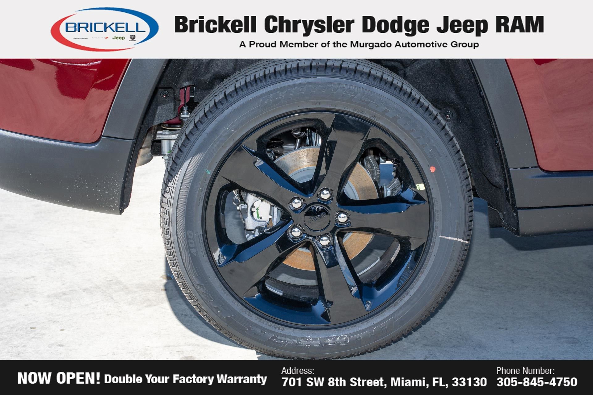 New 2025 Jeep Grand Cherokee Altitude image 42