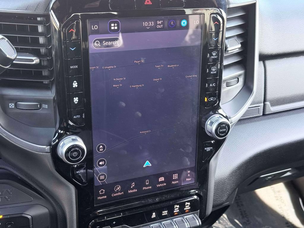Used 2025 RAM 2500 Big Horn AWD/4WD image 23
