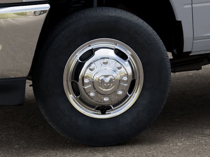 New 2026 RAM 3500 Tradesman w/ Chrome Appearance Group A AWD/4WD image 8