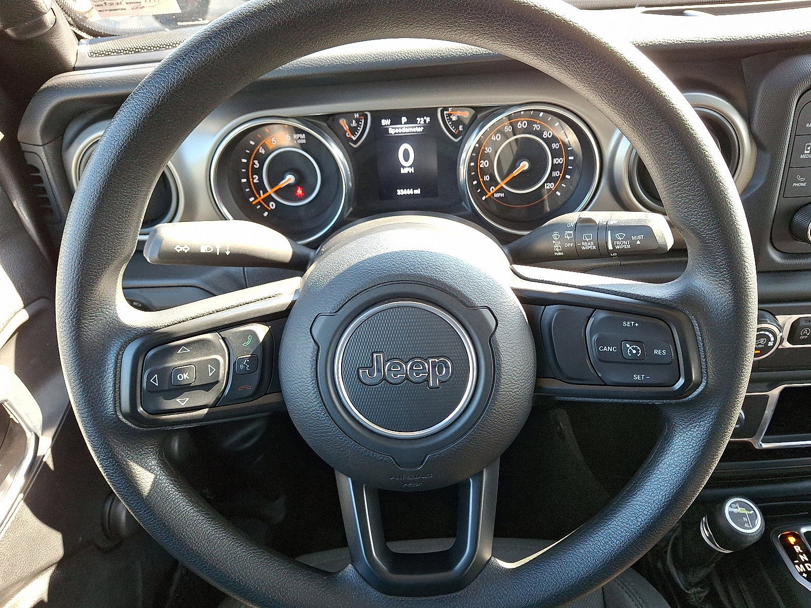 Used 2021 Jeep Wrangler Unlimited Sport image 18