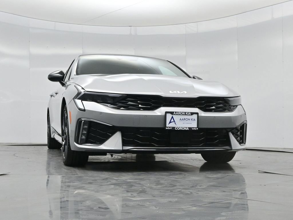 Used 2025 Kia K5 GT-Line w/ GT-Line Premium Package FWD image 2