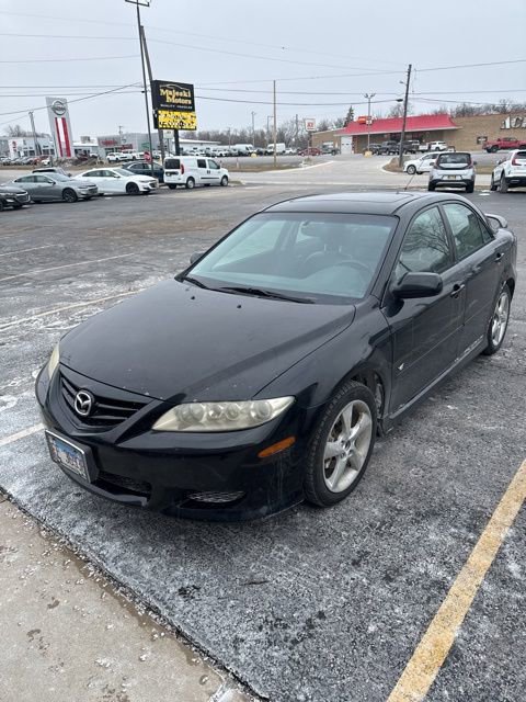 Used 2005 MAZDA MAZDA6 s Sport w/ Bose Audio & Moonroof Pkg