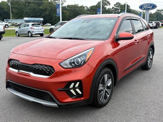 Used 2022 Kia Niro LXS
