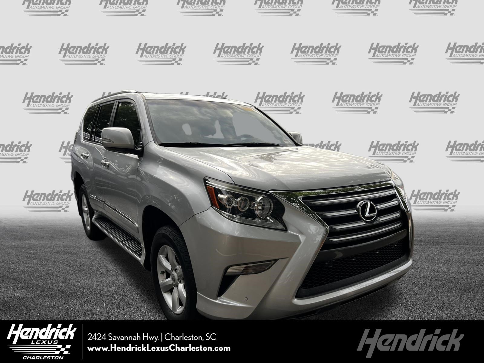 Used 2017 Lexus GX 460 w/ Navigation Package