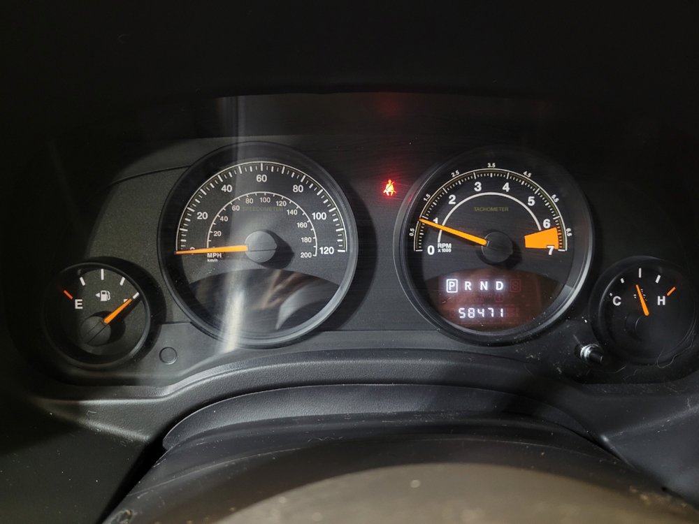 Used 2016 Jeep Patriot High Altitude image 23