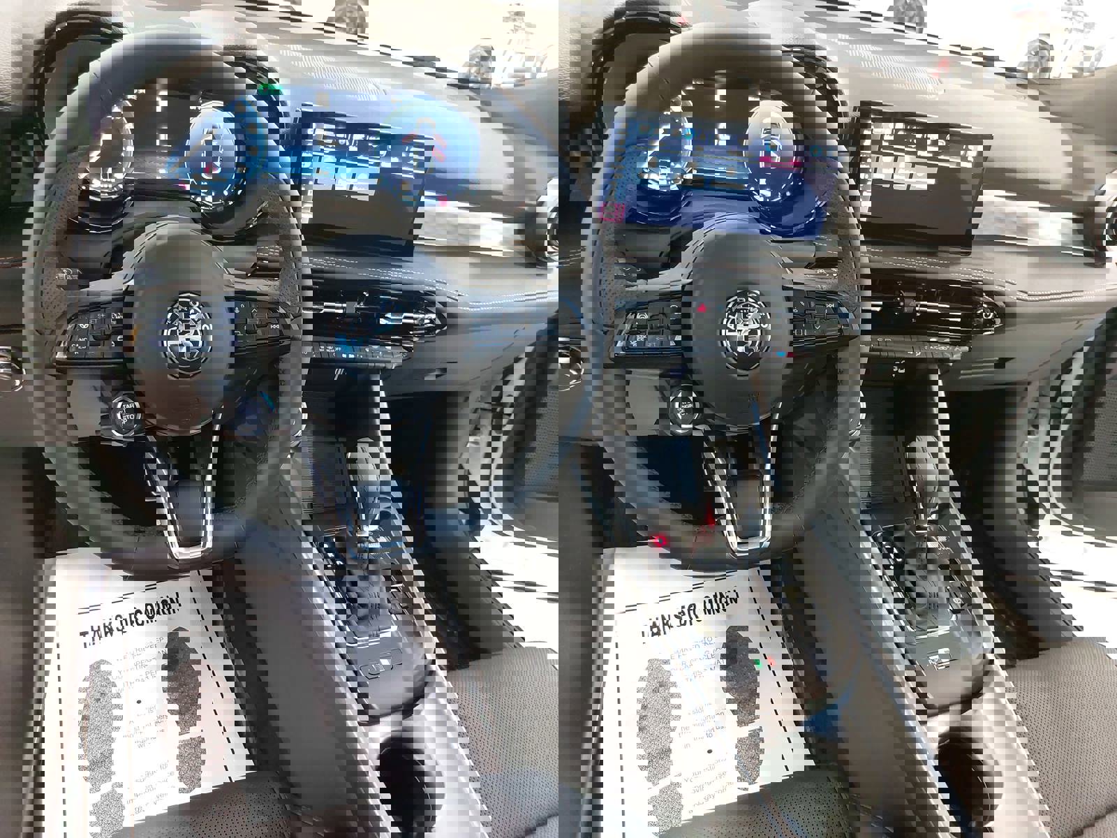 New 2025 Alfa Romeo Tonale w/ Premium Package image 17