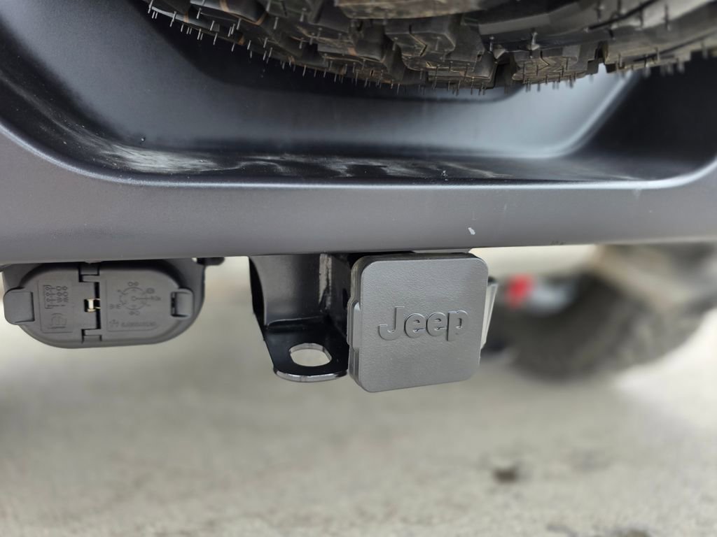 Used 2025 Jeep Wrangler Unlimited Sport S 4xe AWD/4WD image 13