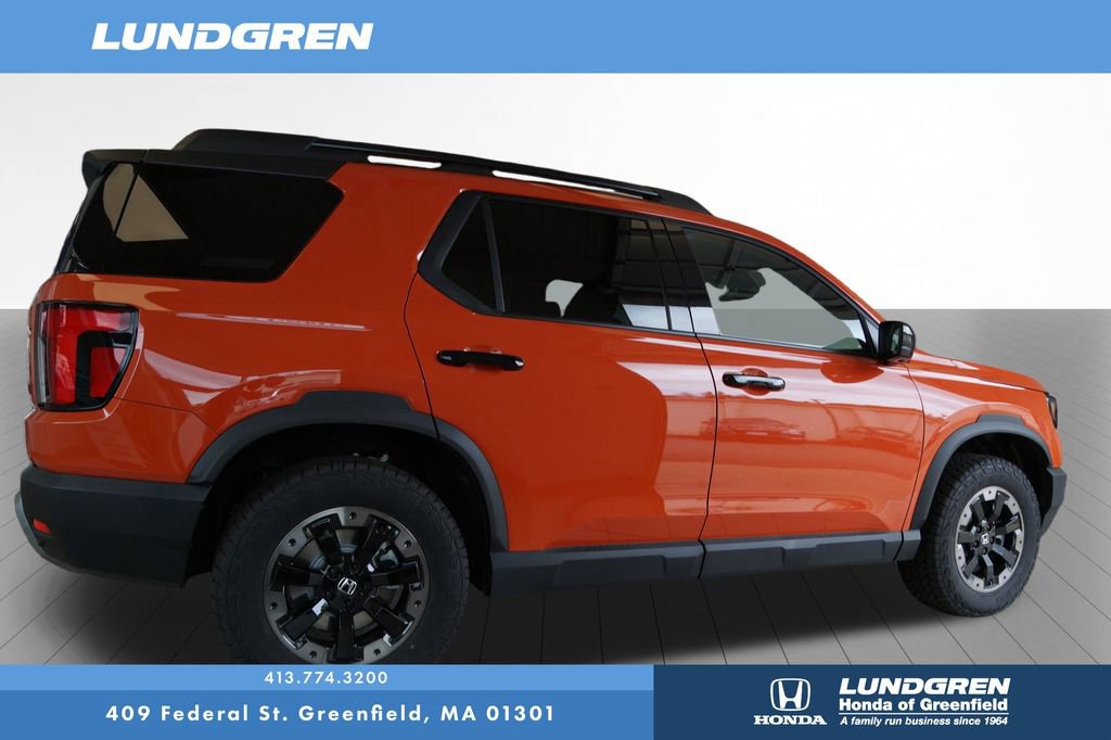 New 2026 Honda Passport TrailSport Elite image 8
