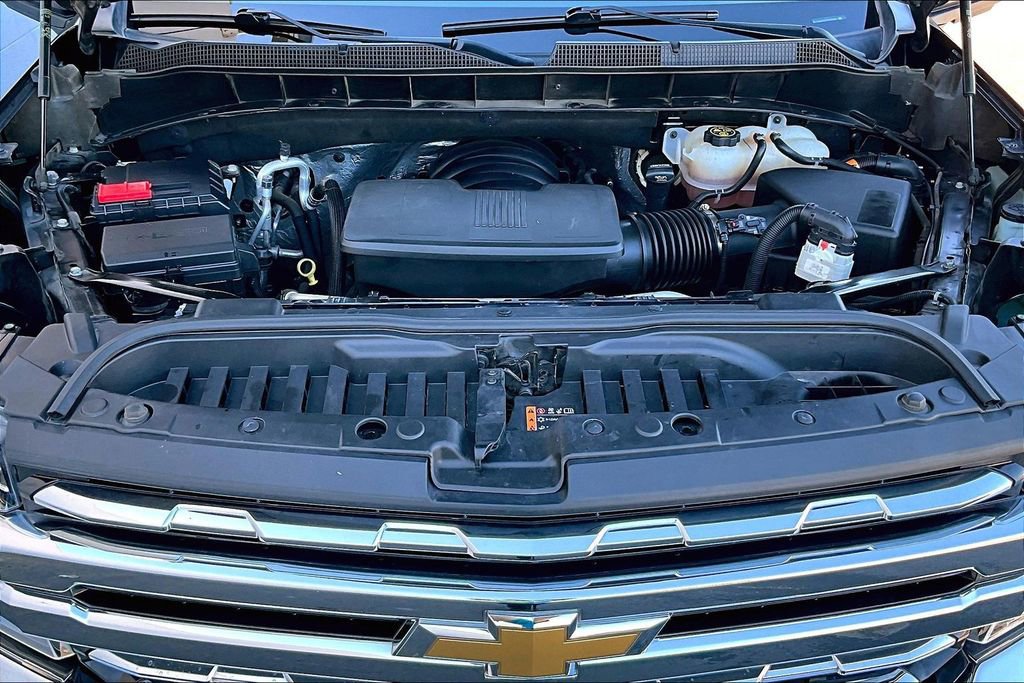 Used 2022 Chevrolet Silverado 1500 LTZ image 30