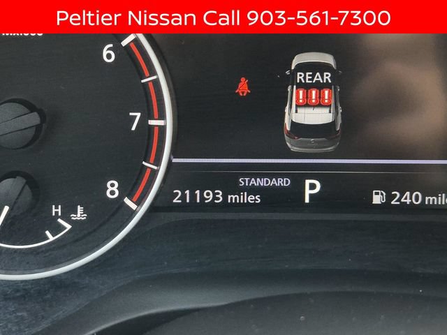 Certified 2024 Nissan Rogue SV FWD image 31