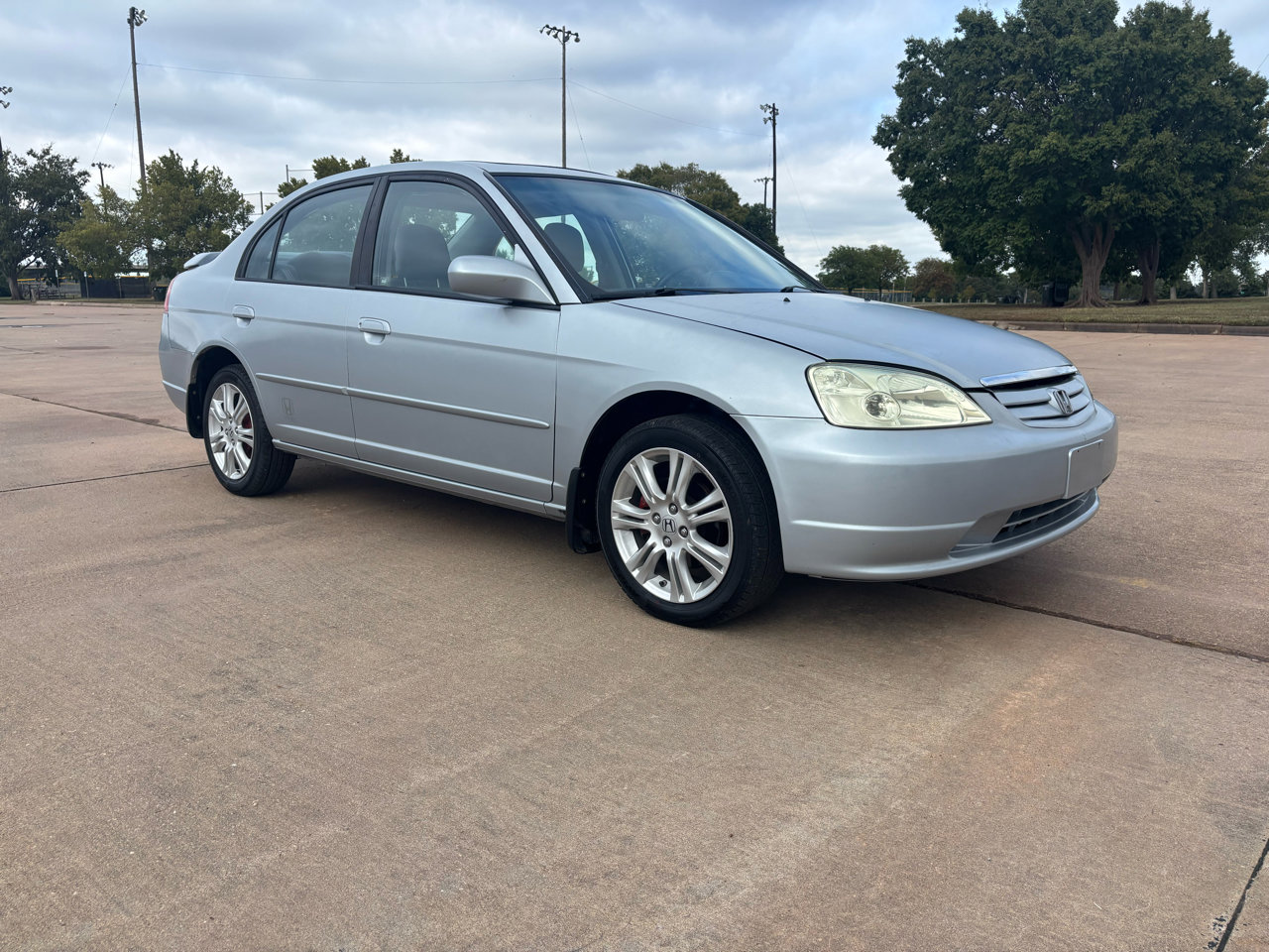 Used 2001 Honda Civic EX image 27