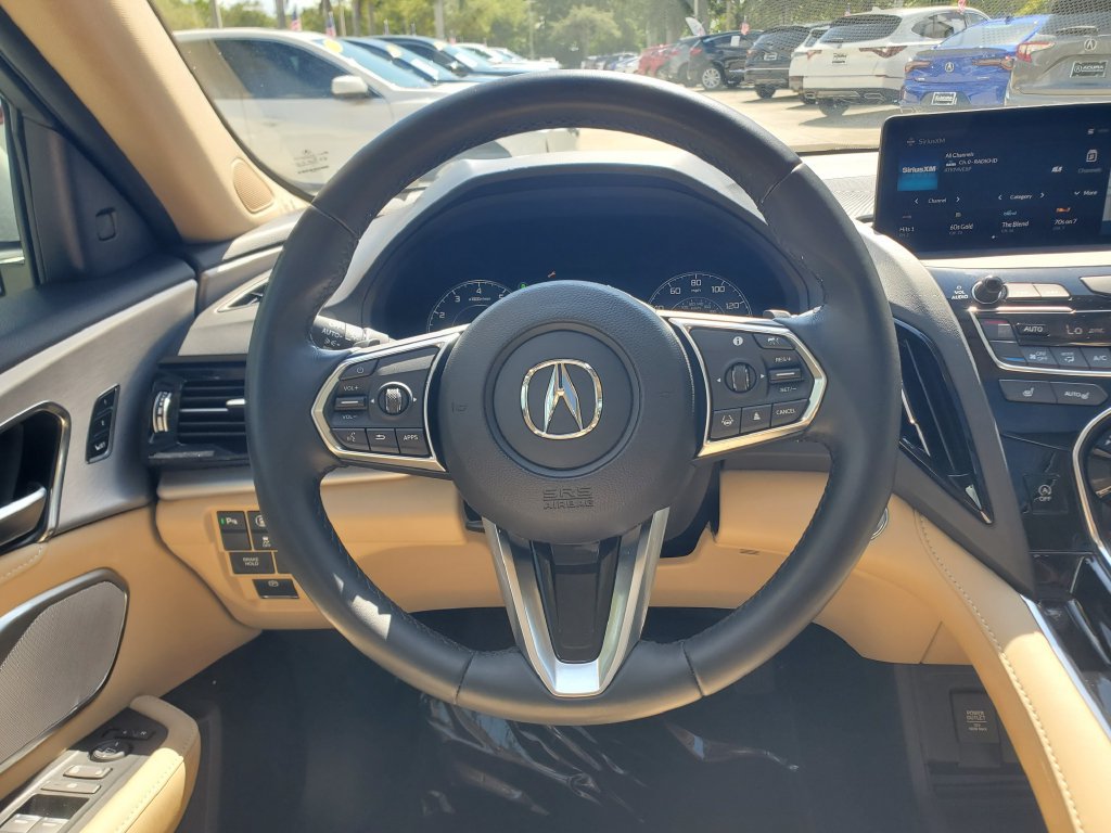 Used 2024 Acura RDX w/ Technology Package AWD/4WD image 24