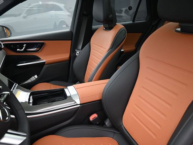 New 2025 Mercedes-Benz GLC 350e 4MATIC image 9