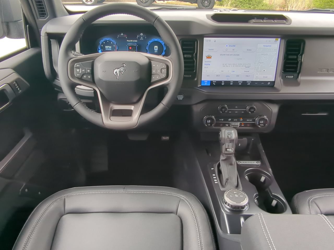 New 2026 Ford Bronco Big Bend AWD/4WD image 14