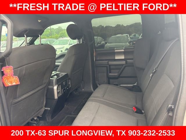 Used 2017 Ford F150 XLT w/ Equipment Group 302A Luxury RWD image 24