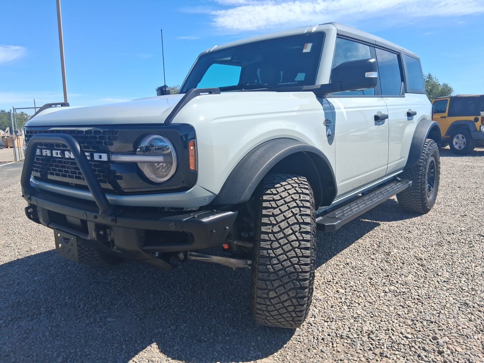 Used 2024 Ford Bronco Wildtrak AWD/4WD image 1