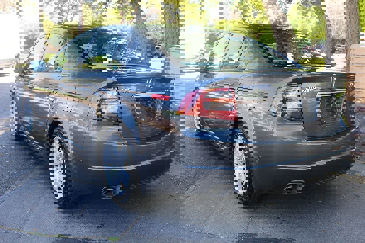 Used 2008 Acura TL Navigation image 32