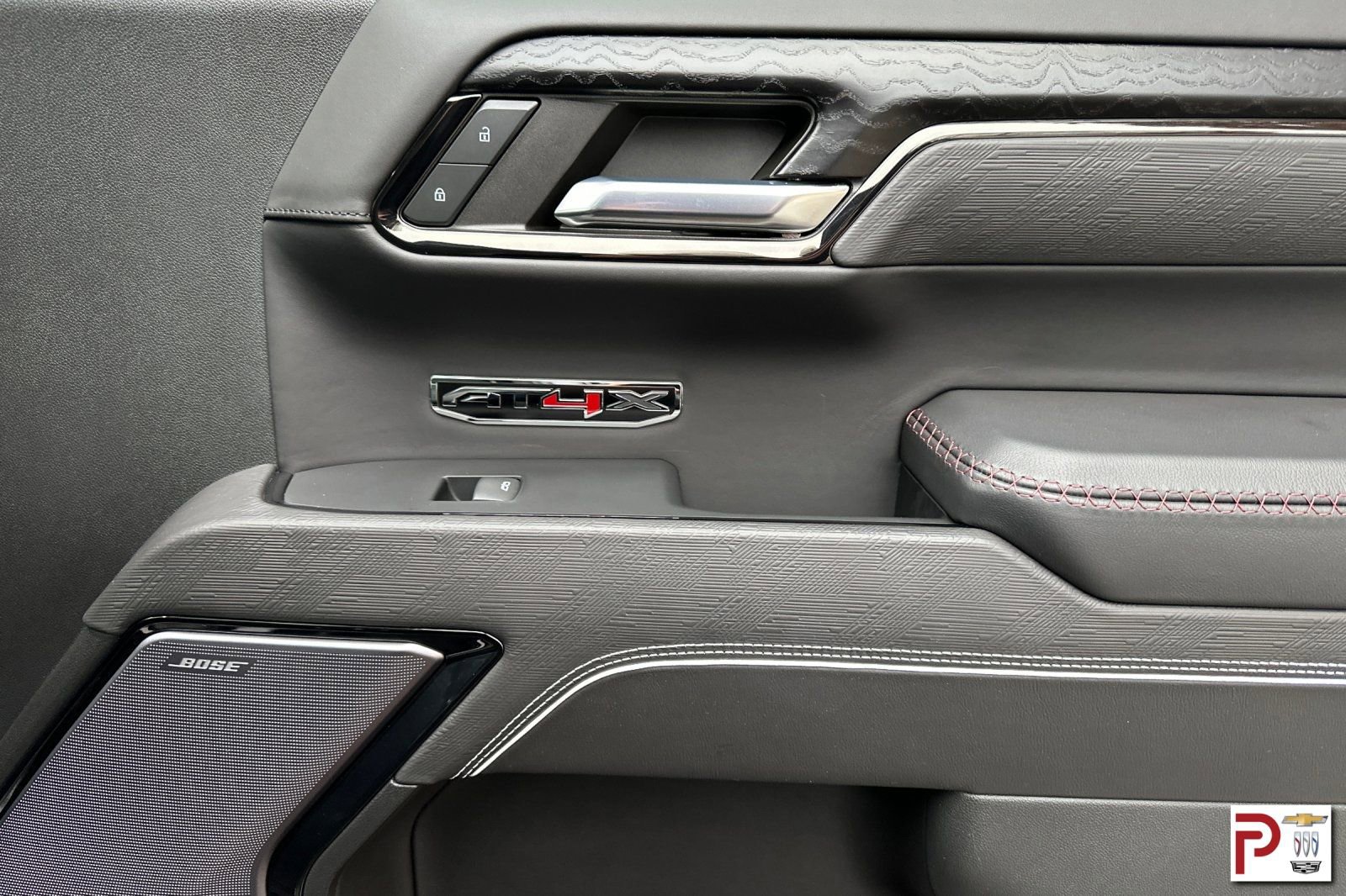 Certified 2023 GMC Sierra 1500 AT4X image 21