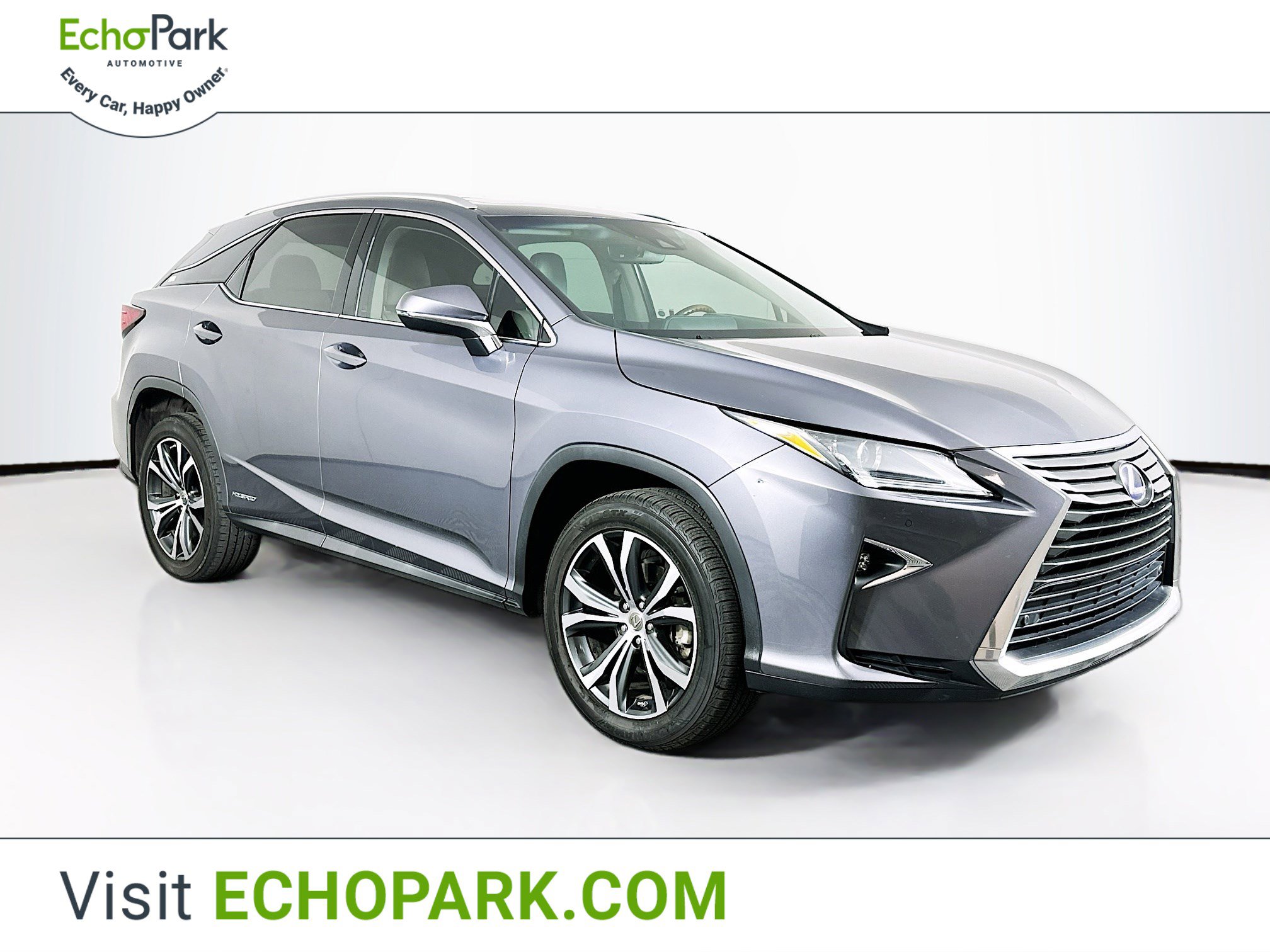 Used 2016 Lexus RX 450h FWD