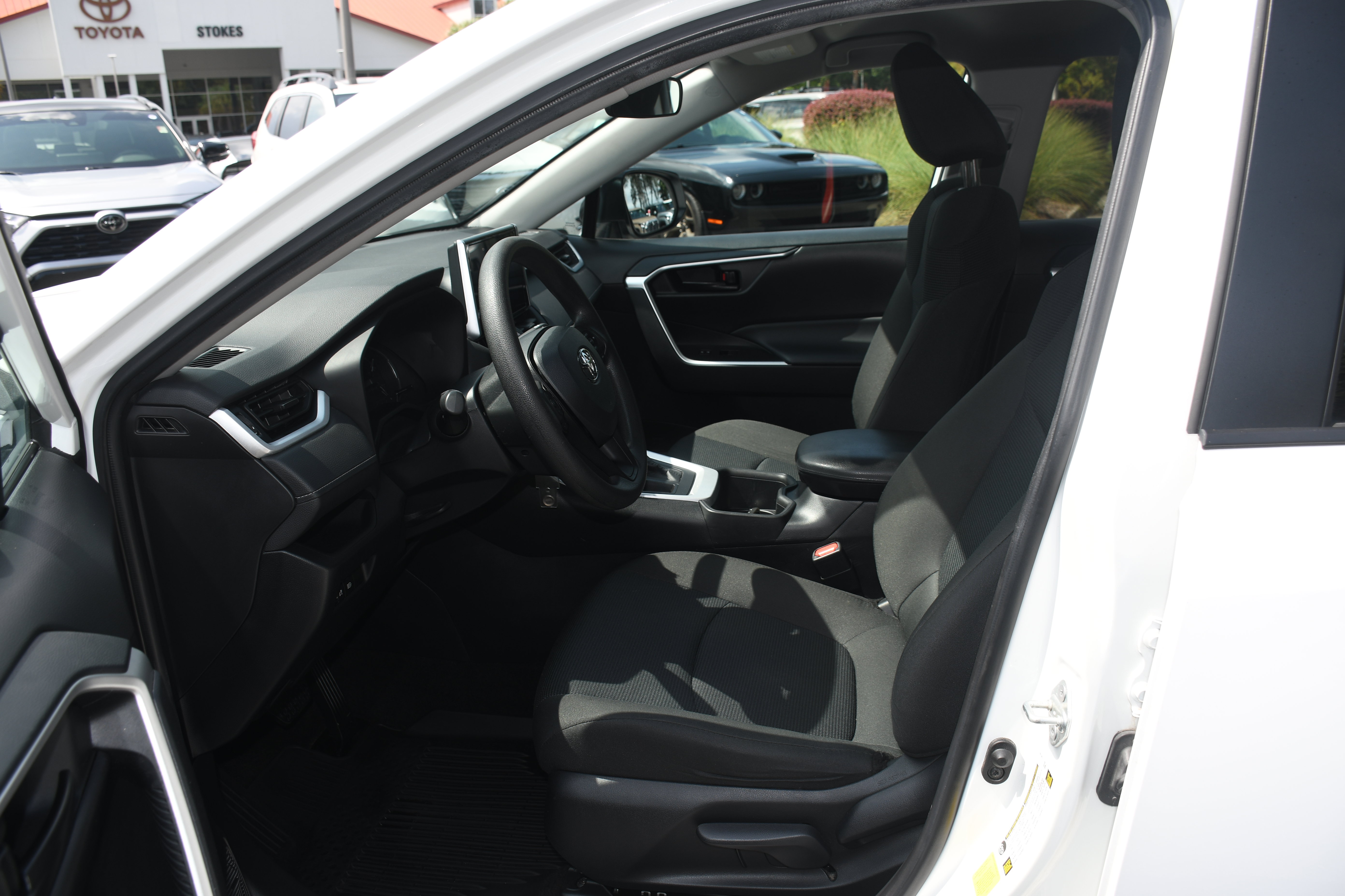 Certified 2023 Toyota RAV4 LE FWD image 7