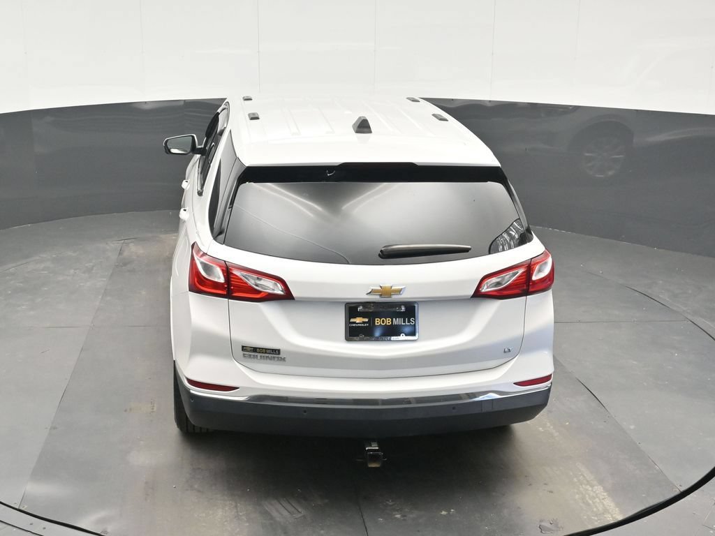 Used 2018 Chevrolet Equinox LT FWD image 20