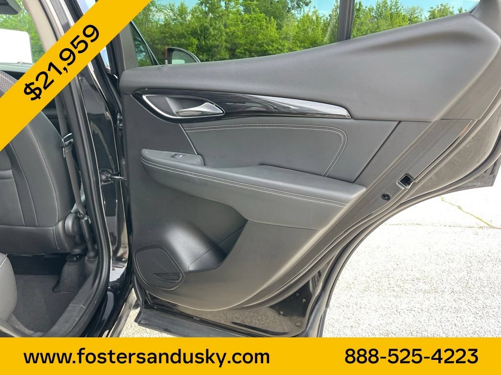 Used 2022 Buick Envision Preferred FWD image 18
