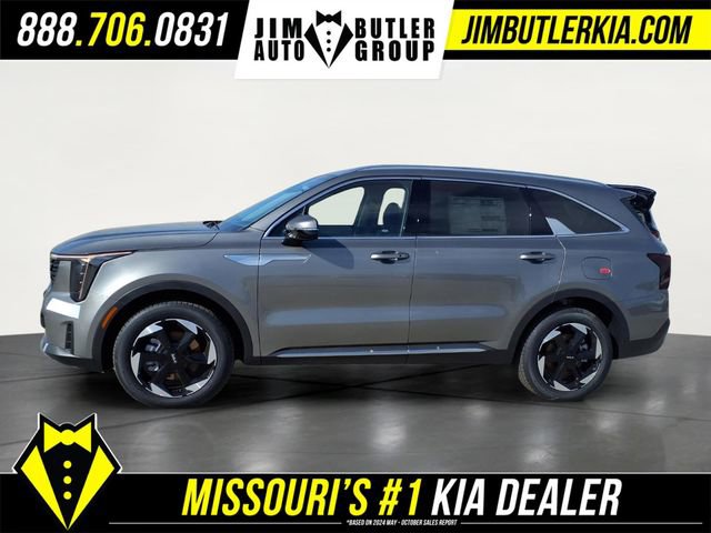 New 2026 Kia Sorento EX image 14
