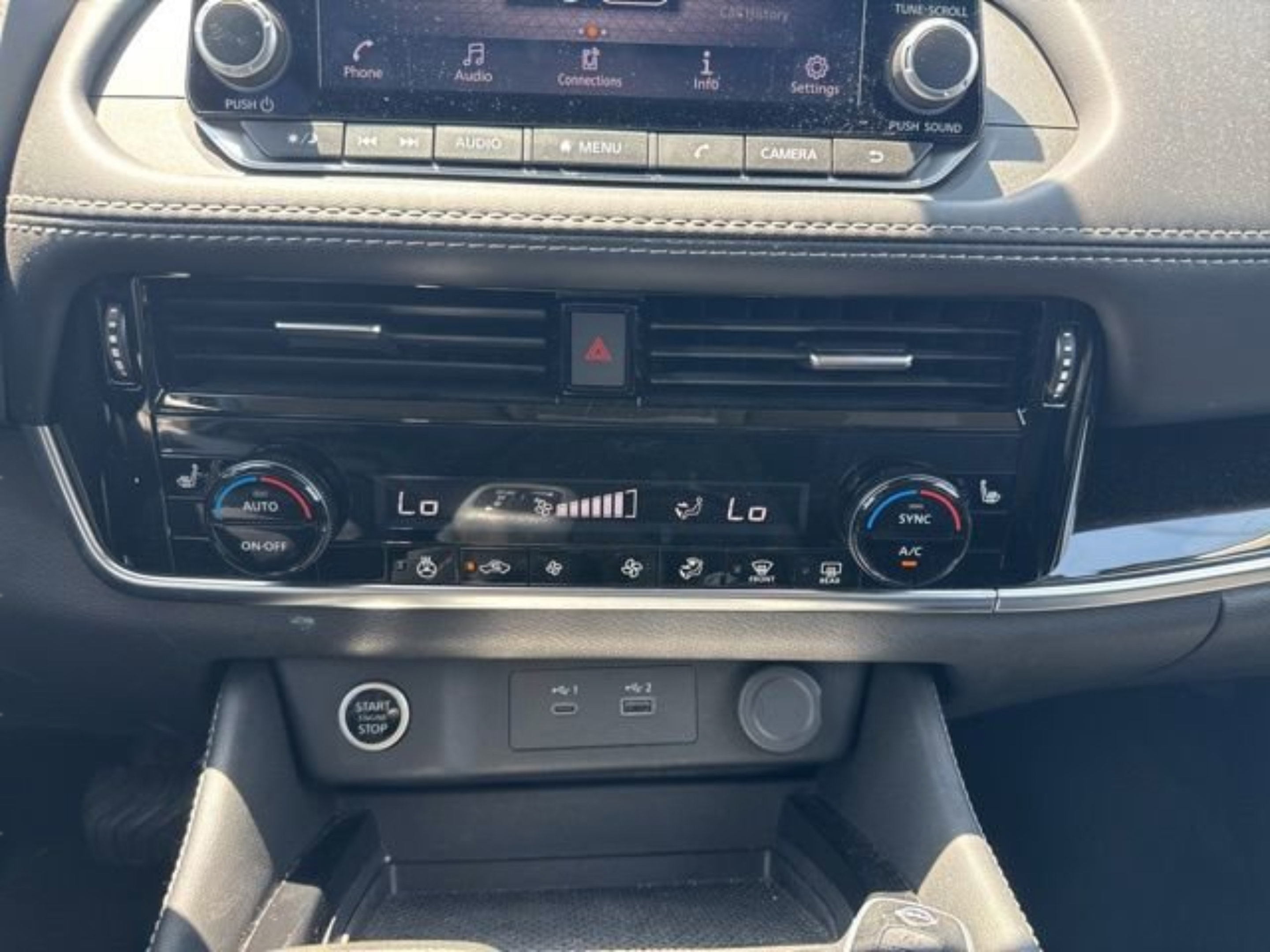 Used 2023 Nissan Rogue SL AWD/4WD image 15