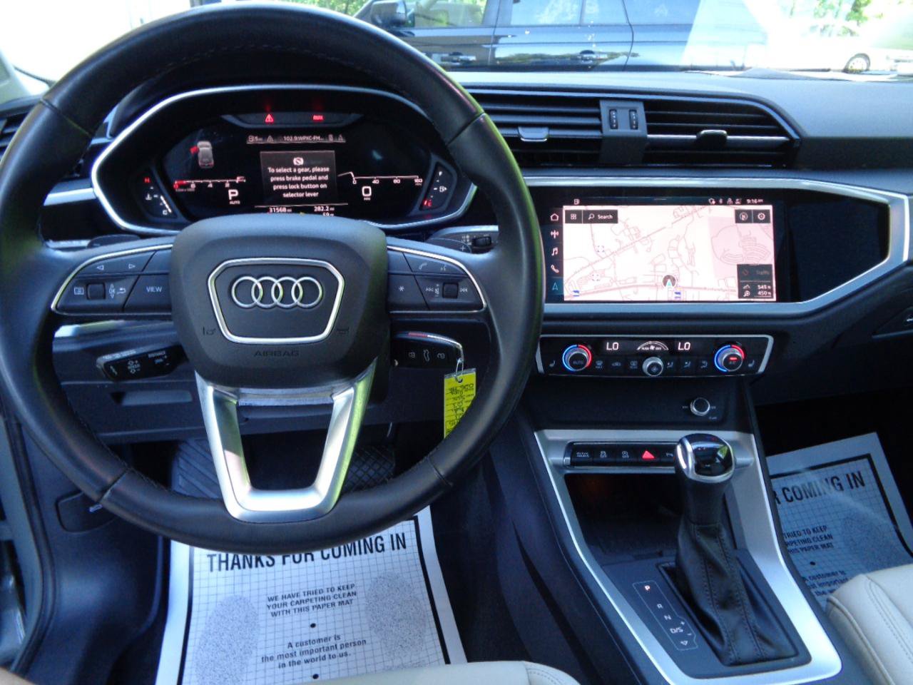 Used 2023 Audi Q3 2.0T Premium Plus AWD/4WD image 9