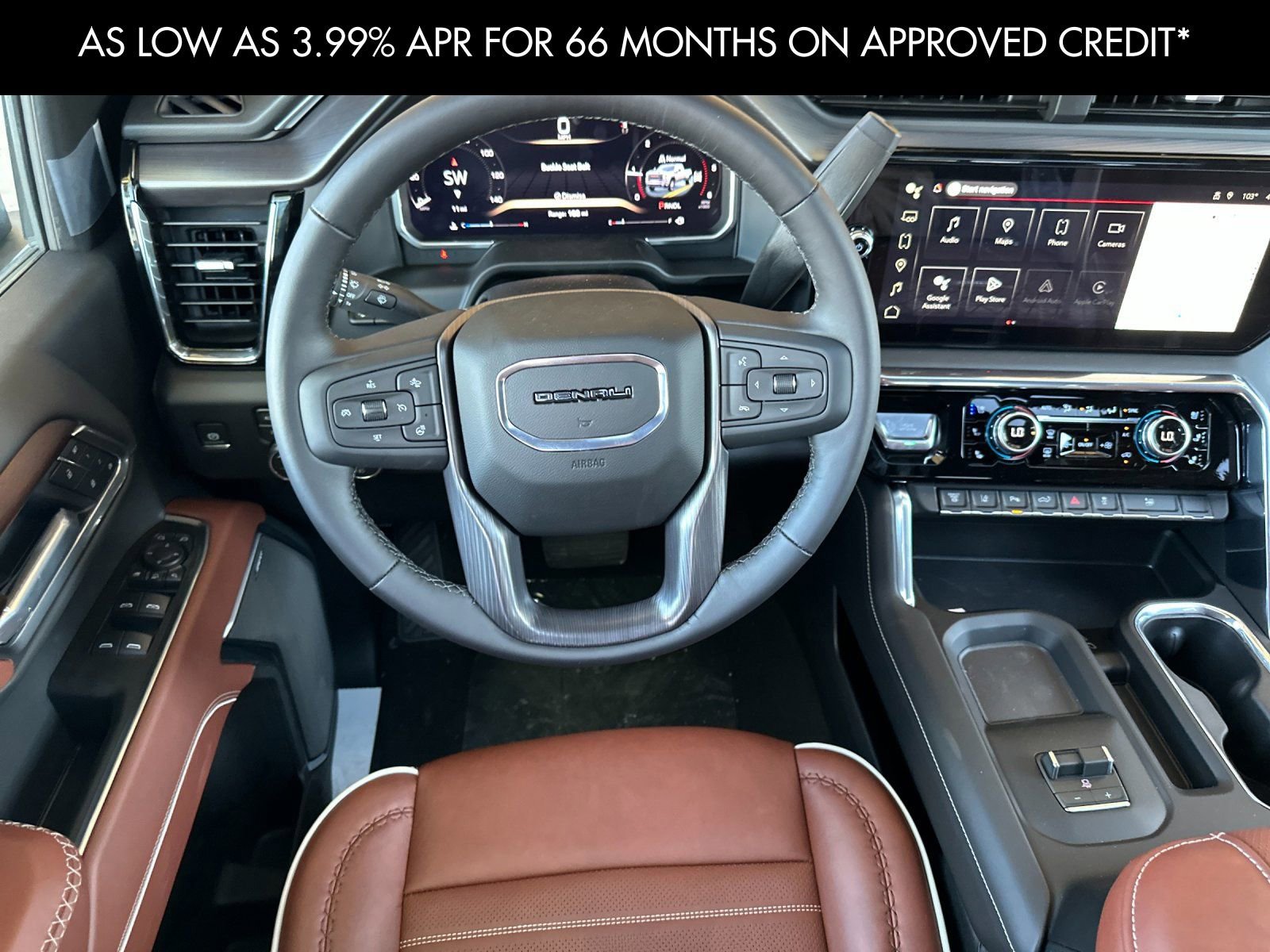 New 2026 GMC Sierra 3500 Denali Ultimate AWD/4WD image 14