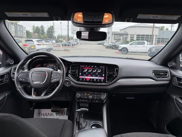 Used 2025 Dodge Durango GT AWD/4WD image 16