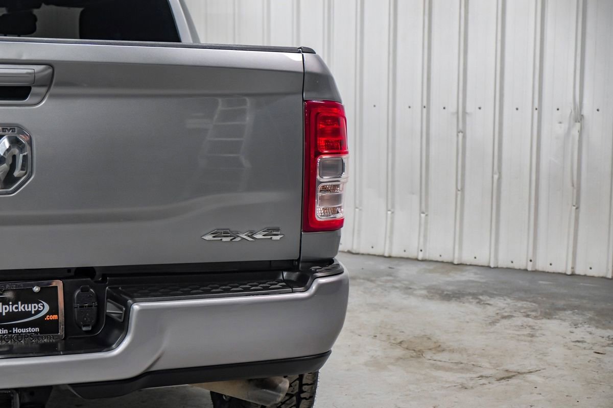 Used 2021 RAM 2500 Big Horn image 50