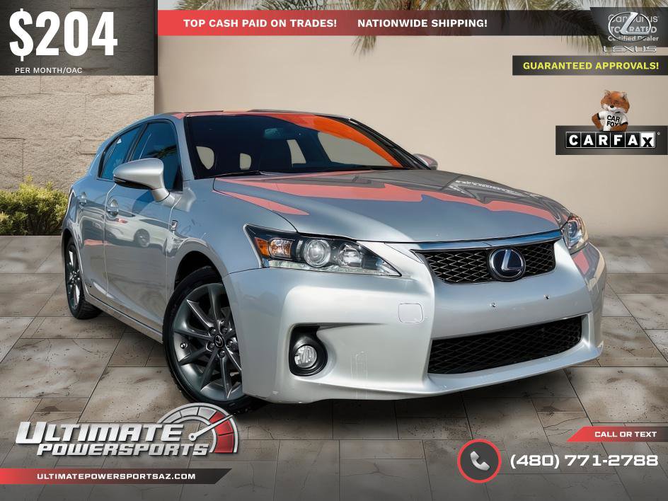 Used 2013 Lexus CT 200h image 66