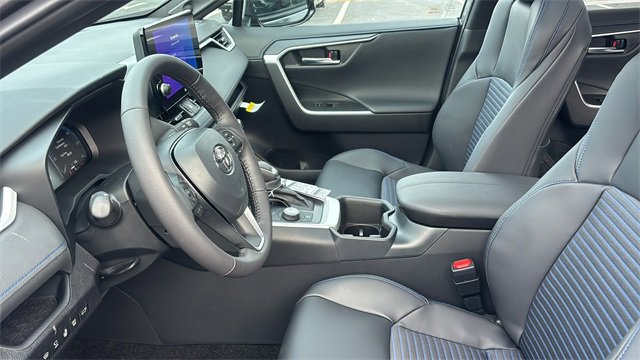 New 2025 Toyota RAV4 XSE w/ Advanced Technology Package image 25