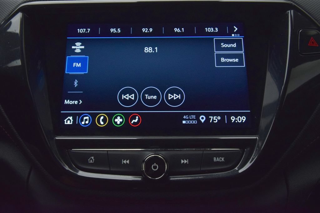 Used 2023 Chevrolet TrailBlazer RS w/ Convenience Package FWD image 16
