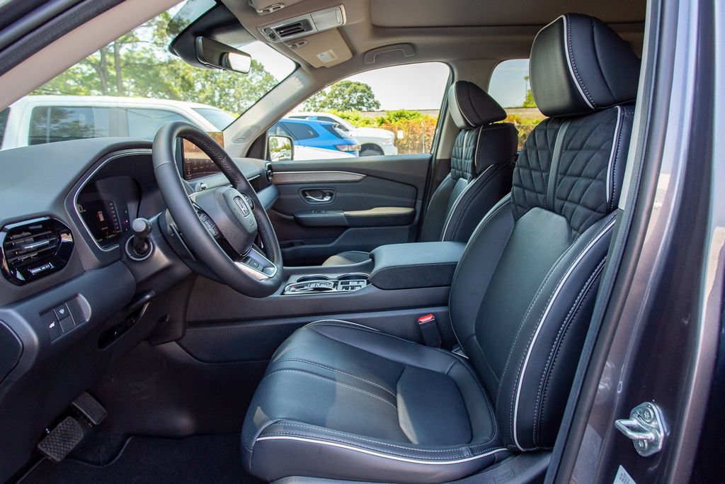 New 2026 Honda Pilot Elite image 27