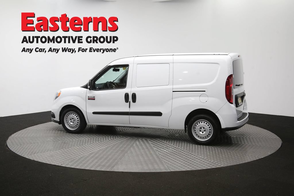 Used 2022 RAM ProMaster City Tradesman w/ Window Group 04 FWD image 64
