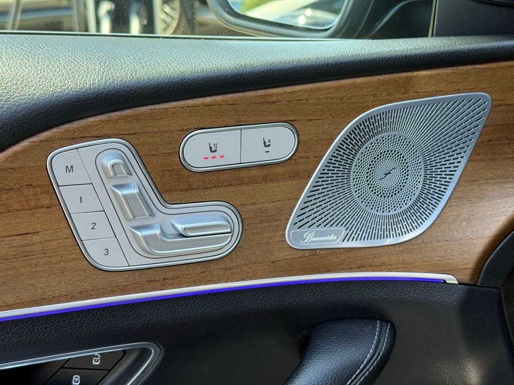 Certified 2020 Mercedes-Benz GLS 450 4MATIC image 4