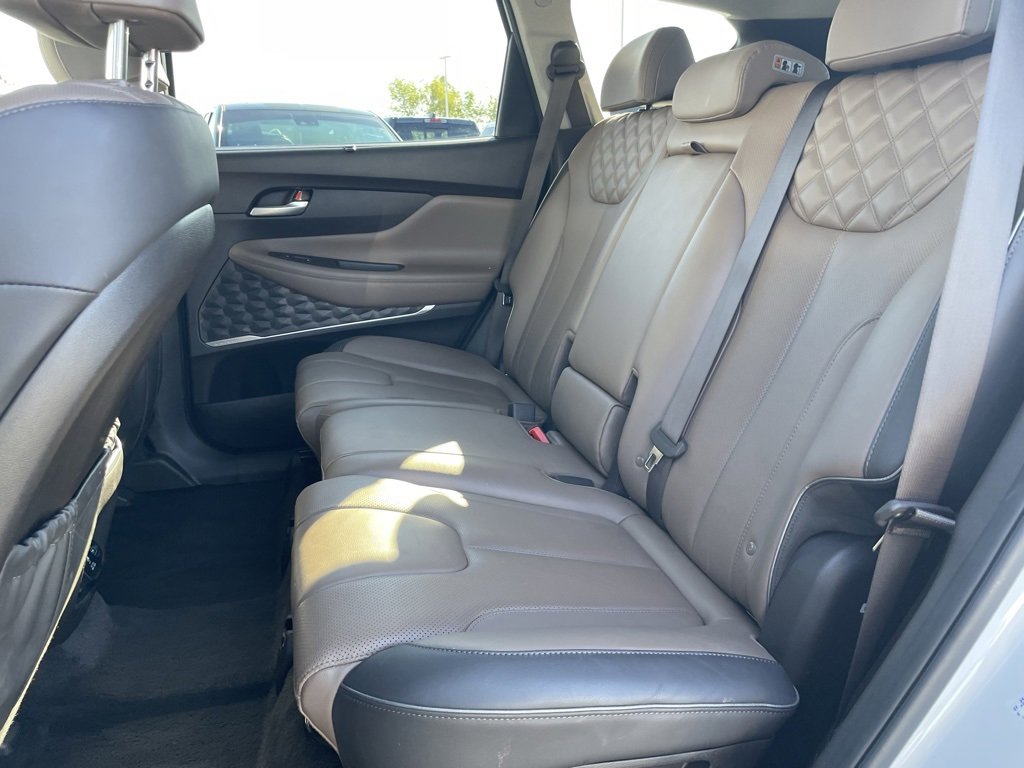 Used 2023 Hyundai Santa Fe Limited image 26