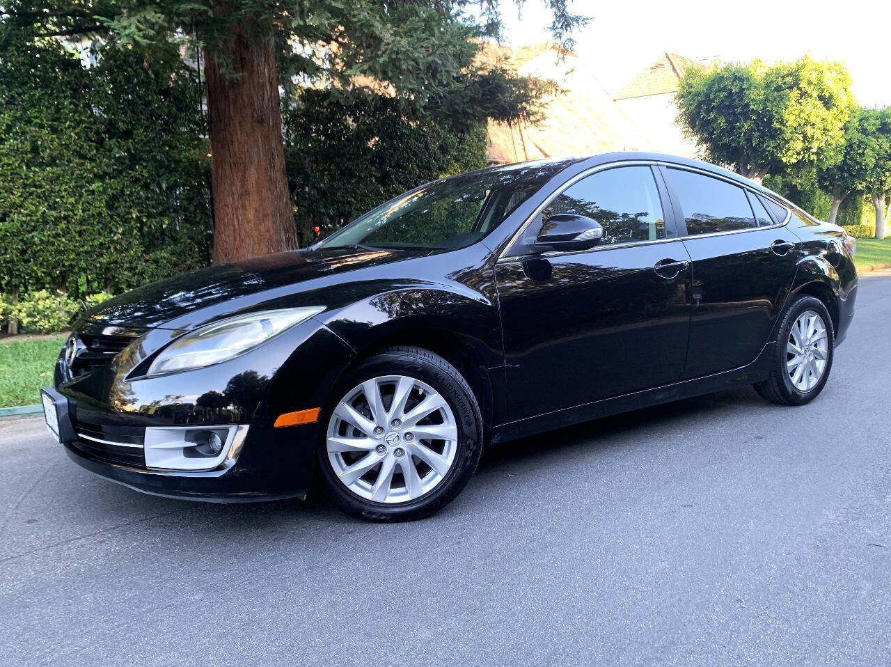 Used 2011 MAZDA MAZDA6 i Touring Plus image 3