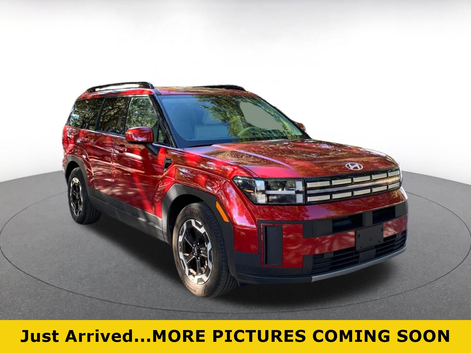 Used 2025 Hyundai Santa Fe SEL