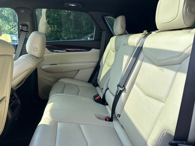 Used 2018 Cadillac XT5 Luxury AWD/4WD image 22
