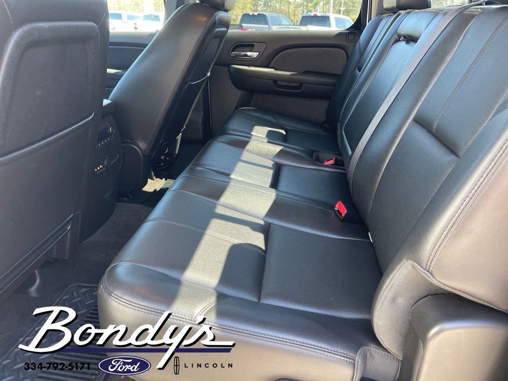 Used 2014 Chevrolet Silverado 3500 LTZ w/ LTZ Plus Package image 11