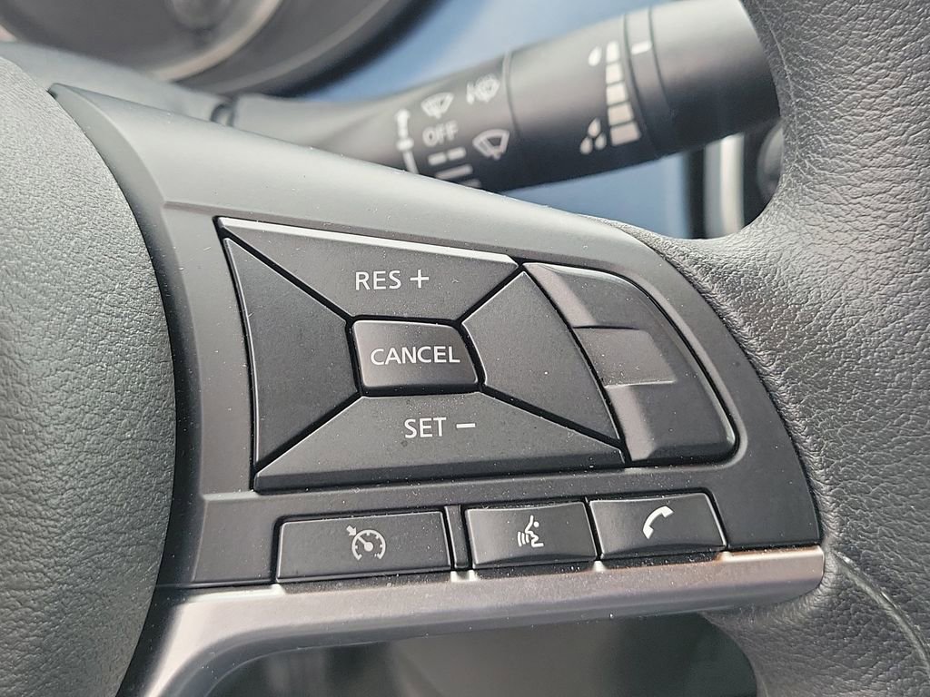 Certified 2025 Nissan Versa SV w/ Trunk Package FWD image 30