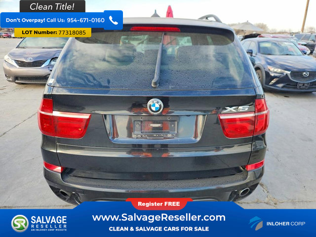 Used 2013 BMW X5 xDrive35i image 8