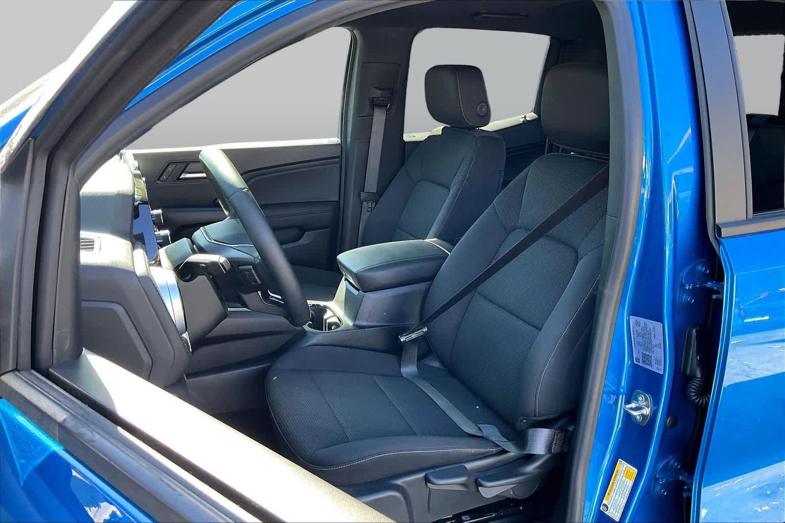 Used 2023 Chevrolet Colorado LT w/ LT Convenience Package RWD image 24
