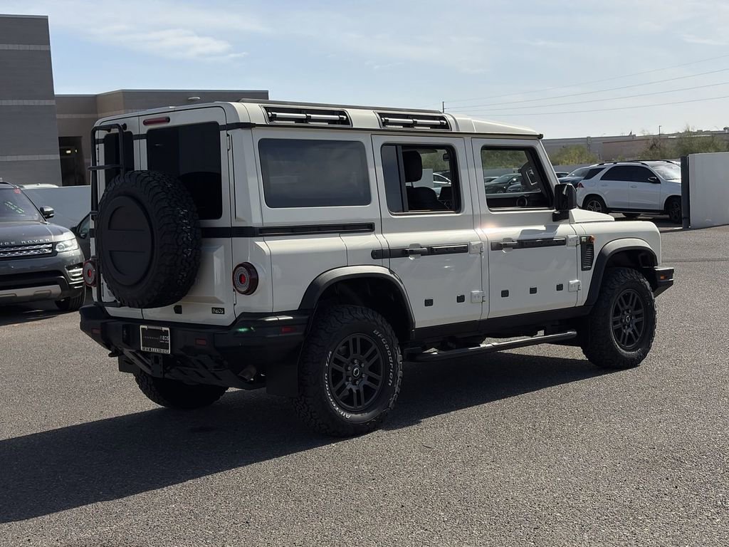 Used 2024 INEOS Grenadier AWD/4WD image 28