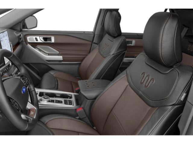 Used 2021 Ford Explorer King Ranch w/ Premium Technology Package image 9