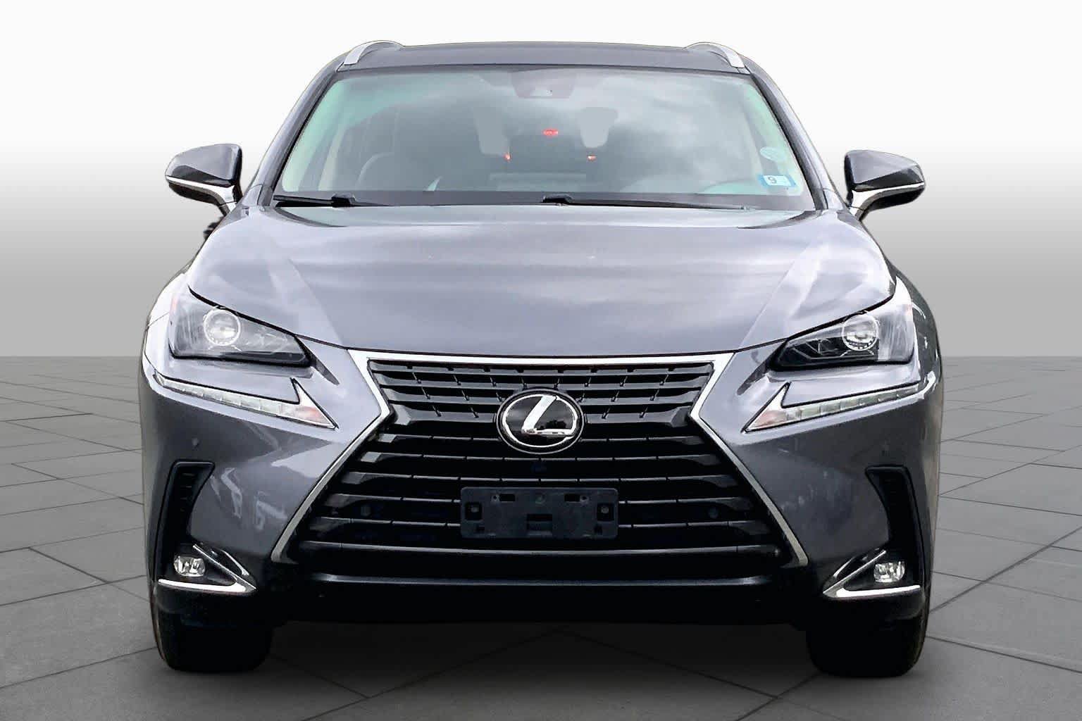 Certified 2021 Lexus NX 300 AWD w/ Comfort Package image 4
