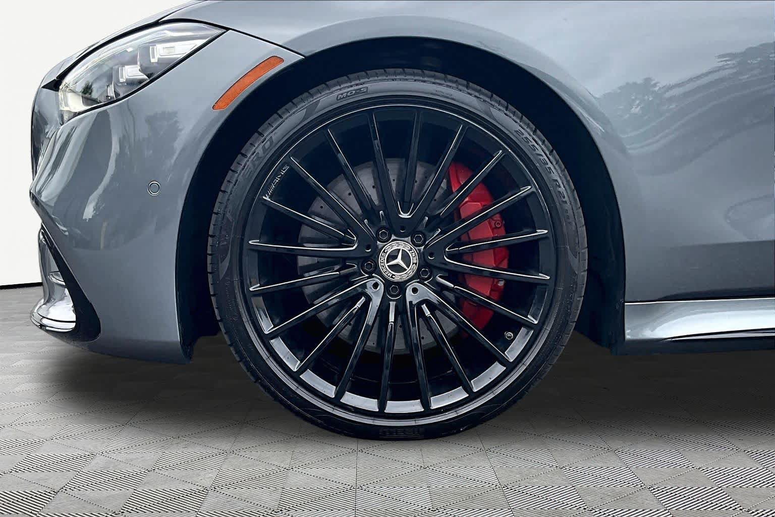 Used 2021 Mercedes-Benz S 580 4MATIC Sedan image 11